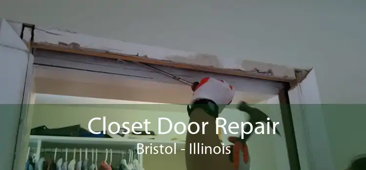 Closet Door Repair Bristol - Illinois