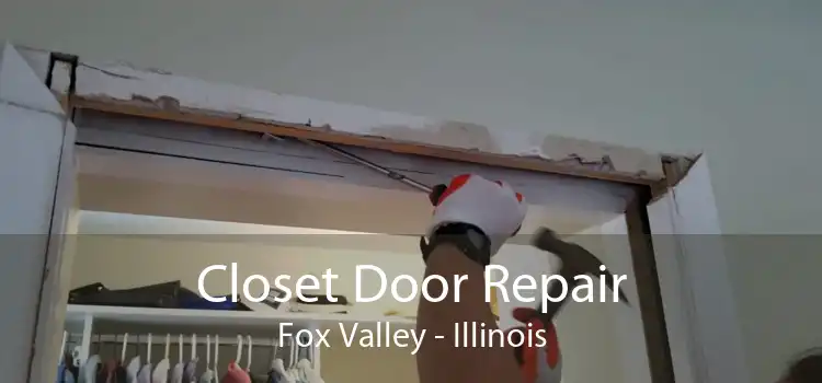Closet Door Repair Fox Valley - Illinois