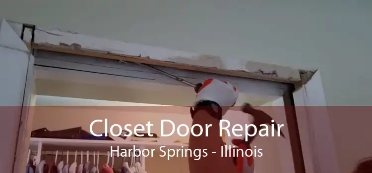 Closet Door Repair Harbor Springs - Illinois