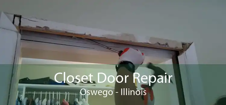 Closet Door Repair Oswego - Illinois