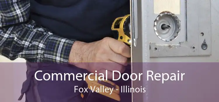 Commercial Door Repair Fox Valley - Illinois