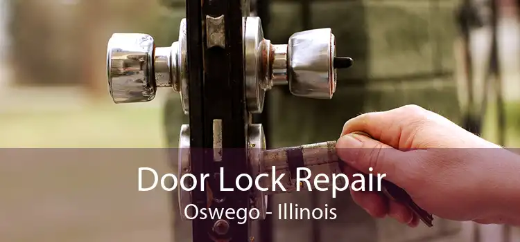 Door Lock Repair Oswego - Illinois