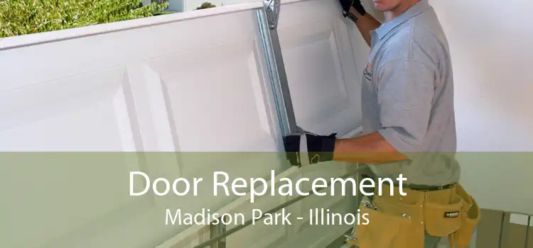 Door Replacement Madison Park - Illinois