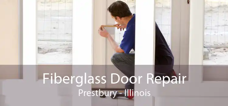 Fiberglass Door Repair Prestbury - Illinois