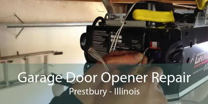 Garage Door Opener Repair Prestbury - Illinois