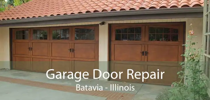 Garage Door Repair Batavia - Illinois