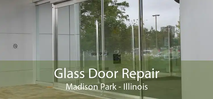 Glass Door Repair Madison Park - Illinois