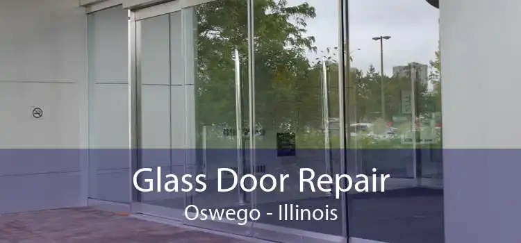 Glass Door Repair Oswego - Illinois