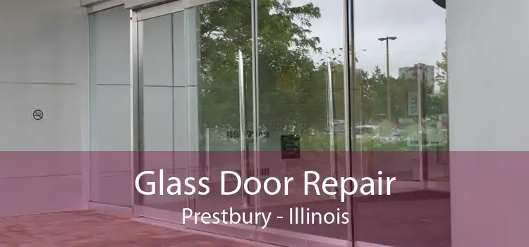 Glass Door Repair Prestbury - Illinois