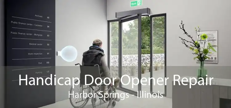 Handicap Door Opener Repair Harbor Springs - Illinois
