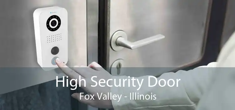 High Security Door Fox Valley - Illinois
