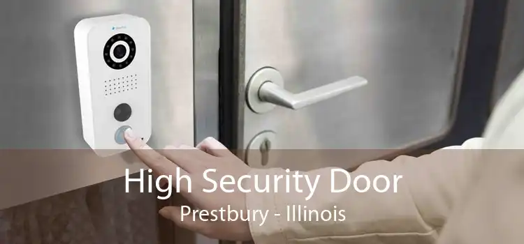 High Security Door Prestbury - Illinois