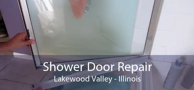 Shower Door Repair Lakewood Valley - Illinois