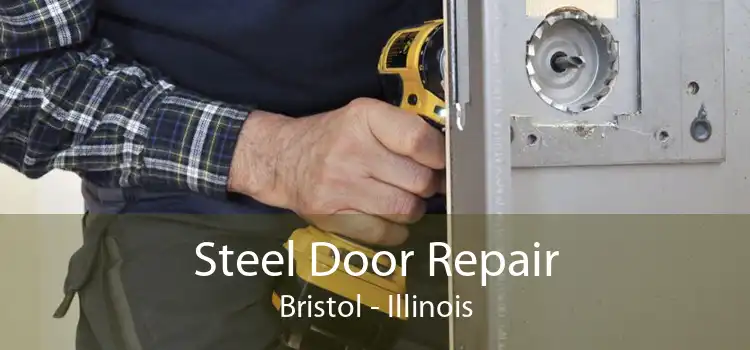 Steel Door Repair Bristol - Illinois