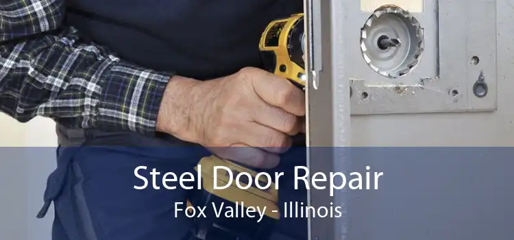 Steel Door Repair Fox Valley - Illinois
