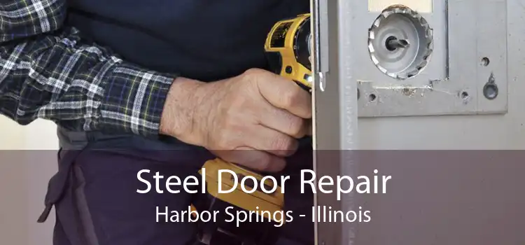Steel Door Repair Harbor Springs - Illinois