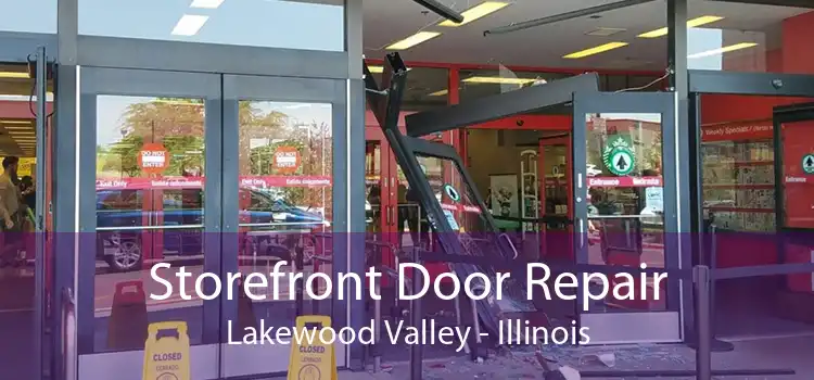 Storefront Door Repair Lakewood Valley - Illinois