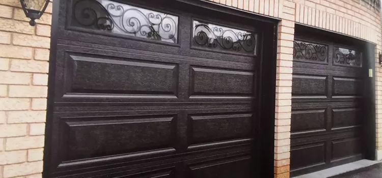 aluminum overhead garage door Eola