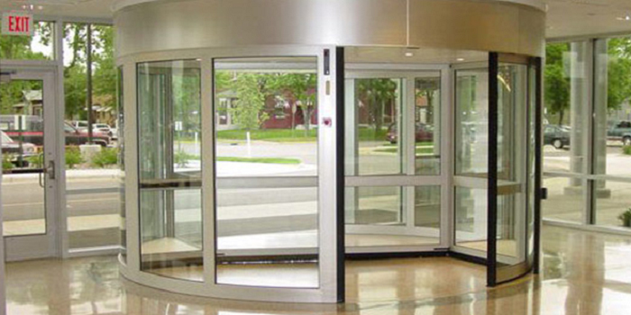 commercial automatic door repair Eola