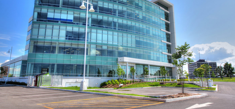 commercial glass door repair Eola