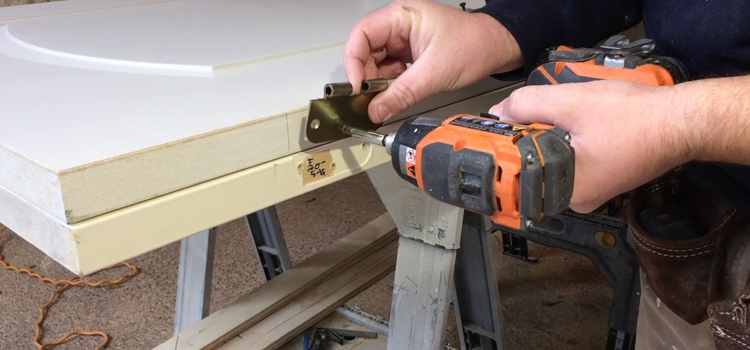 fiberglass interior door repair Eola
