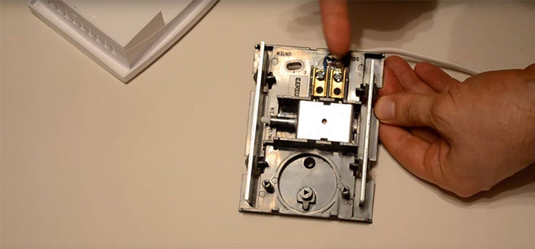 fix door bell in Eola