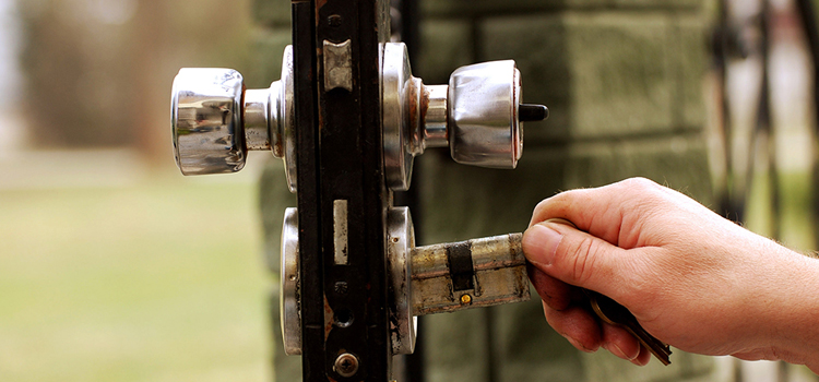 front door latch repair Eola