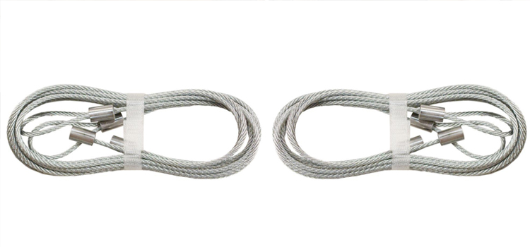 garage door torsion cable repair Eola