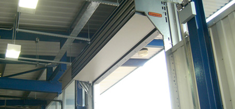 overhead sectional doors Eola