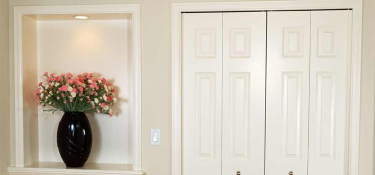 residential closet door repair in Eola