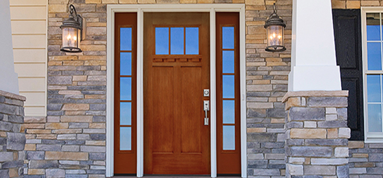 residential entry door repair Eola