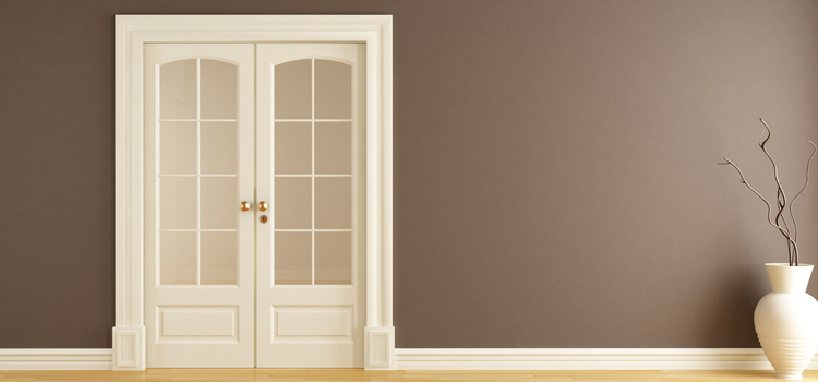 residential fiberflasss door repair Eola
