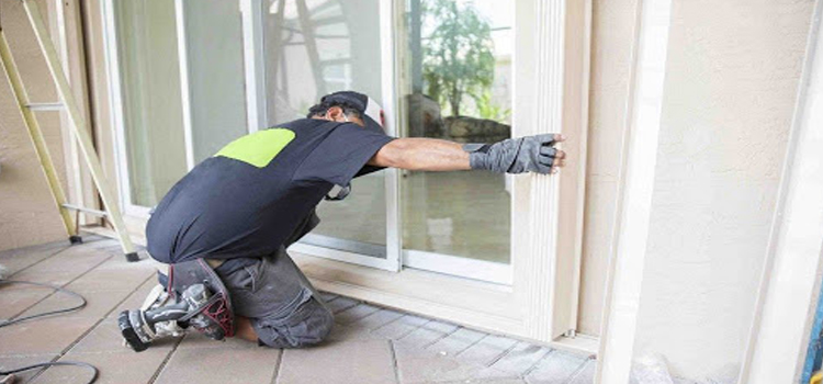 sliding patio door maintenance Eola